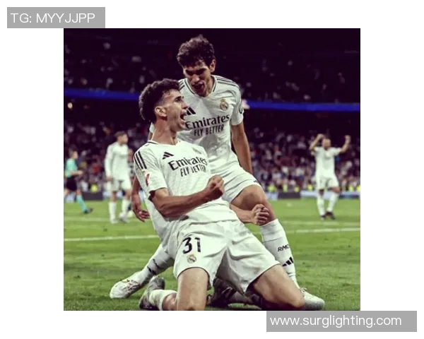 皇马主场绝杀巴塞罗那，卫冕西甲冠军悬念再起