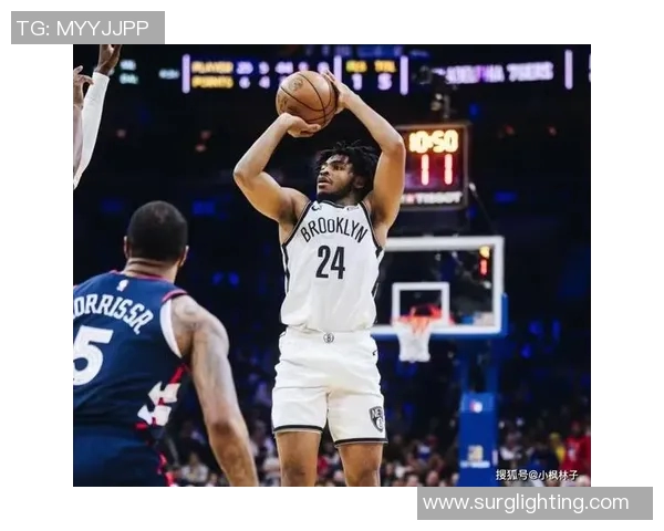 篮网队客场战胜公牛队——激情碰撞中的绝地反击