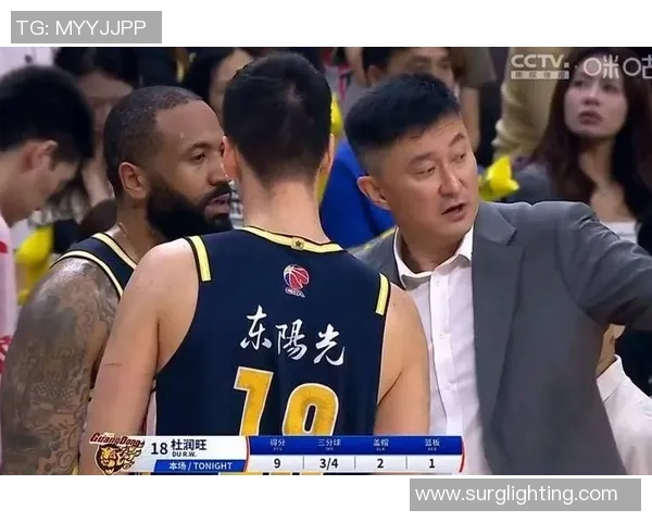 辽宁男篮客场不敌广东男篮，遭遇两连败